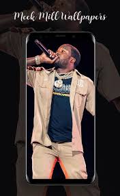 It's been a loooong time since i've made a wallpaper. Meek Mill Wallpapers Hd New For Android Apk Download