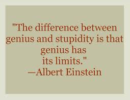 Albert einstein, fue un físico alemán de origen judío. Stupidity Is Endless Stupid Quotes Funny Quotes Inspirational Quotes