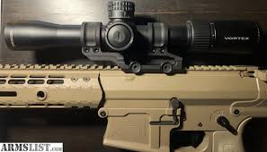 1/4 moa travel per rotation: Armslist For Sale Vortex Viper Pst Gen Ii 2 10 X 32 And Scalarworks Mount