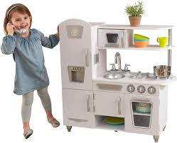 kidkraft vintage kitchen white
