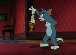 Pin By Kaluh B On Favorite Cartoons In 2021 Tom And Jerry Animation Cartoon