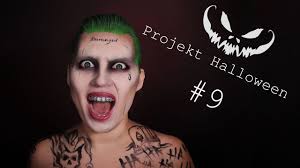 •tajna agencja rządowa rekrutuje grupę złoczyńców, odsiadujących wyroki, do udziału w niebezpiecznych misjach •w zamian za ułaskawienie. Projekt Halloween Dzien 9 Joker Legion Samobojcow Youtube