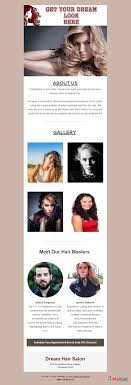 Our hottest hair design tools are our mr. 10 Best Free Hair Salon Email Newsletters Templates Mailget
