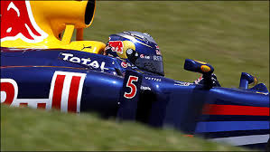 Sebastian vettel whips off his grimy beanie and ruffles his tousled hair in amused relief. F1 Sebastian Vettel S Number 5 Not Schumacher Tribute Auto123 Com