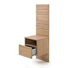 Lot De 2 Chevets Suspendus Finition Bois Vieilli Chevet Suspendu Table De Chevet Bois Mobilier De Salon