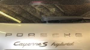 The best in auto repair. 2012 Porsche Cayenne