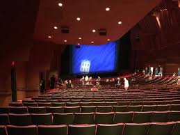 Seating In The Theater Picture Of Segerstrom Center For