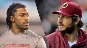 One Former Redskin Took Some Serious Parting Shots At RGIII