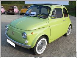 P1080087fiat500l De1970fei 091019 Sur Fei Fiat 600 Voitures Vertes Voiture