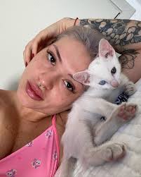 1 Aninho do my preciouss Ozzy Nelson❤️🎂😻 #catlover #ozzy #kitty  #happybirthday #love