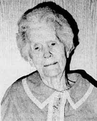 Catherine Marie “Kate” Brunner Weis (1880-1980)