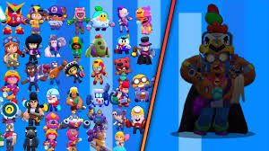 Tu meme se ha subido con éxito y ya está en moderación. Mega Brawl Fusion Part 2 All Brawlers Brawl Fusion Brawl Stars Brawl Stars Fusion Memes Youtube