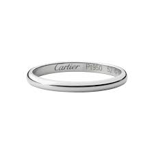 Wedding Band Platinum Fine Wedding Bands For Women Cartier Cartier Wedding Rings Cartier Wedding Bands Platinum Wedding Band