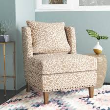 Kayleigh Slipper Chair Reviews Birch Lane Furniture Dining Room Chairs Modern Accent Chairs