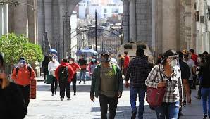 Consulta en tripadvisor 41.940 opiniones de 640 restaurantes en arequipa y busca por precio, ubicación y más. Provincias De Arequipa En Riesgo Muy Alto Por Covid Y Estas Son Las Restricciones Edicion Correo