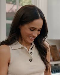 Meghan, Duchess of Sussex added a photo to the album: With Love, Meghan I  Netflix [2025]