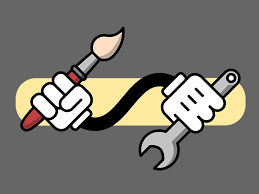 Disney Character Technical Artists Logo Pitch Artist Logo Technical Artist Disney Characters