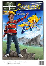 As the different universes were progressively being revealed, there was surprise, but not an agreement about the unofficial name for u3 (such as u13 being the super saiyans universe). Sonichu Remake Issue 0 Cover By Gabmonteiro9389 On Deviantart