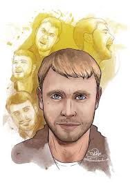 Wolfgang Bogdanov by Pretty-Angel.deviantart.com