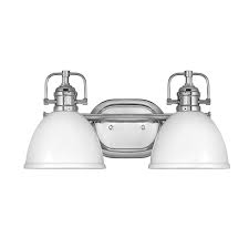 Hinkley Lighting Rowan Bath 2 Light Vanity Light Wayfair Vanity Lighting Bath Vanity Lighting Hinkley Lighting