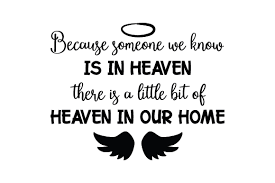 Maybe you would like to learn more about one of these? Download Because Someone We Love Is In Heaven Svg File Free Free Svg Cut Files For Commercial Use