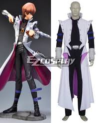 Yu Gi Oh Yugioh Kaiba Seto Cosplay Costume Only Coat Belts Hand Wear Costumes #cosplay #cosplay commission #yugioh #kaiba #kaiba cosplay.