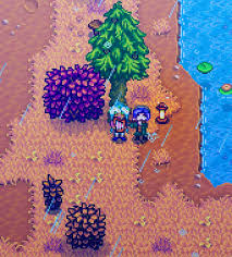 Abigail is the daughter of pierre and caroline. Stardew Valley Abigail Stardew Valley Gif Wifflegif