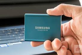 Hdds were first introduced by ibm the advent of msata ssd devices and hybrid drives that include both ssd and hdd features is another option for consumers seeking a bit of the. The Best External Hard Drives For 2021 Digital Trends