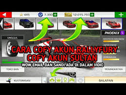Akun sultan rally fury : Cara Cofy Akun Rallyfury Cofy Akun Sultan Uang Dan R Banyak Youtube