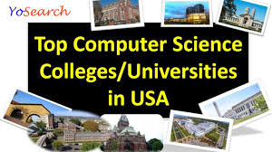 Although computer science is a relatively modern discipline, the university of oxford has one of the oldest departments in the country, formerly known as the oxford university computing laboratory. Top 10 Computer Science Universities In Usa Best Usa Colleges Youtube