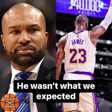 Folk wasn't being realistic in laker land. Dude won his draft team one ring  after supposedly winning heat 2. Folk saying he did his job with a bubble  ring made things worse