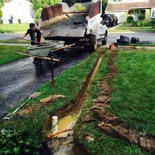 The solution to such a problem is the installation of a yard drainage system. A Pertinent Remedy To A Persistent Water Drainage Problem Lisk Landscaping