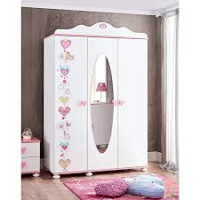 Toddler bed with tent set mickey mouse plastic kid frame child bedroom furniture. Kidomate Kids Candy 3 Door Wardrobe For Boys Girls Children Classic Bedroom Furniture Buy Online In India At Desertcart In Productid 179318585