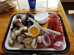 Narragansett is a great family vacation destination with all sorts of lot of things to do. Love It Real New England Feels Review Of Champlin S Seafood Narragansett Ri Tripadvisor