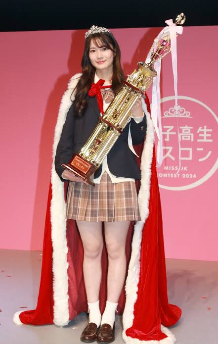 画像・写真 | “日本一かわいい女子高生”は身長167cm、岡山の高校2年生・はるあさんに決定「“この人推しだな”って思ってもらえるように頑張ります」 2枚目 | オリコンニュース（ORICON NEWS）
