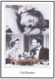 Amazon.com: The Second Woman1950 : Robert Young, Betsy Drake, John Sutton,  James V. Kem: Movies & TV