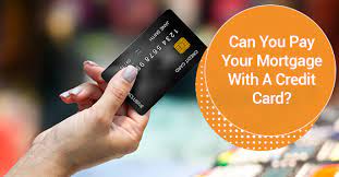 Some people use their credit cards because they want the reward points, but this is rarely a good option. Can You Pay Your Mortgage With A Credit Card Northwood Mortgage