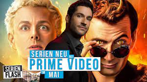 Dazu gehören aktuelle filme und serien im einzelabruf sowie viele inhalte. Serien Neu Auf Amazon Prime Video Im Mai Serienflash Youtube