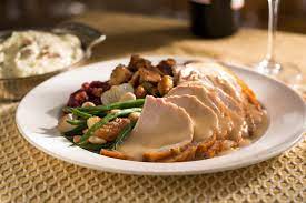 All these and more are on deck for thanksgiving delivery orders, available a la carte on real kitchen's website. Phoenix Area Restaurants Serving Thanksgiving Dinner