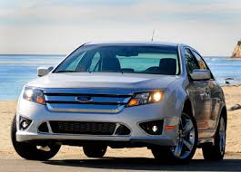 2011 Ford Fusion Review
