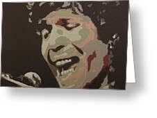 Camaron De La Isla Painting by Alex Cano