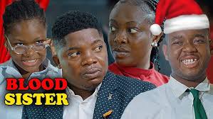 BLOOD SISTER
