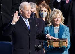 President, joe biden will issue a series of executive orders covering the immigration, the environment and other issues. In Pictures Inauguration Of Joe Biden As The 46th Us President Gallery News Al Jazeera