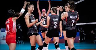A milli kadın voleybol takımı, 2020 tokyo olimpiyat oyunları'nda b grubu'nda çin, abd, rusya, i̇talya ve arjantin ile mücadele edecek. A Milli Kadin Voleybol Takimi Abd Ile Karsilasacak