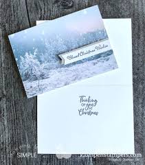 Small, simple and stylish, these cards can be personalized with a photo of your own and any custom sentiments or greetings you wish. Creative Note Cards To Make Beautiful Meets Time Saving