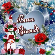Buongiorno Buon Giovedi Advents Grusse Adventsgrusse Grusse