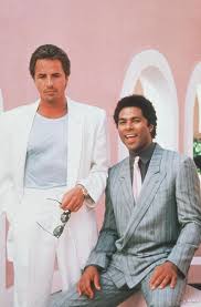 Known for his roles in the likes of miami vice, django unchained and from dusk till dawn: Don Johnson As Sonny Crockett Philip Michael Thomas As Rico Tubbs In Miami Vice 1984 89 Nbc Miami Vice Fashion Miami Vice Party Miami Vice