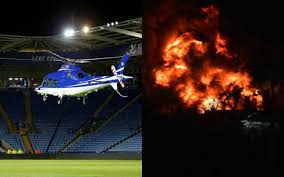 'we are dealing with an incident in the vicinity of the king power stadium. Heartbreaking Leicester City Fc Owner And His Daughter Die In Helicopter Crash