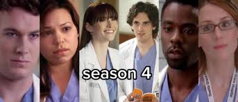 Greys Anatomy Interns over The Years