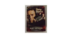 Amazon.com: The Dirty Harry Collection (Dirty Harry/Magnum Force/The  Enforcer/Sudden Impact/The Dead Pool) : Clint Eastwood, Sondra Locke, Liam  Neeson, Tyne Daly, Andrew Robinson, Pat Hingle, Bradford Dillman, Paul  Drake, Audrie Neenan, Jack
